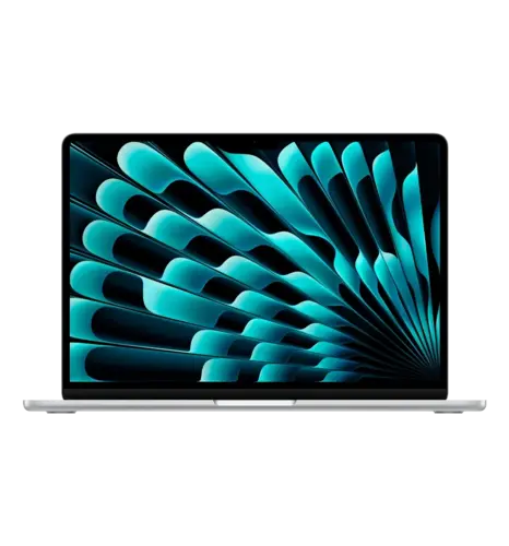 MacBook Air 13" Apple M3/8CPU/8GPU/8GB/256GB SSD/Silver (MRXQ3)