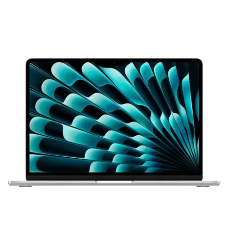 MacBook Air 13" Apple M4/10CPU/10GPU/16GB/512GB SSD/Silver (MW0X3)