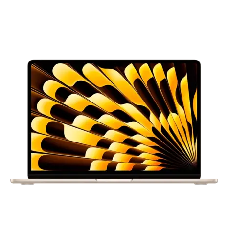 MacBook Air 15" Apple M3/8CPU/10GPU/8GB/512GB SSD/Starlight (MRYT3)