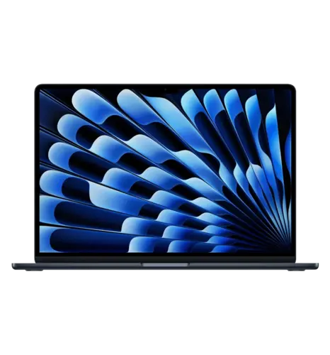 MacBook Air 15" Apple M4/10CPU/10GPU/16GB/256GB SSD/Midnight (MW1L3)