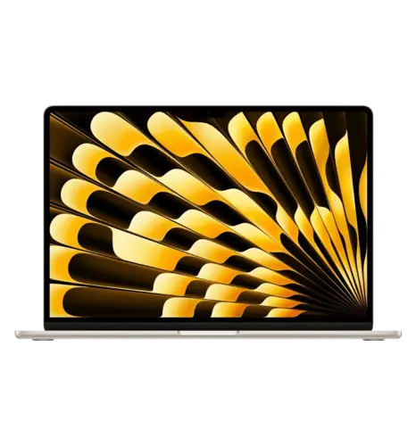 MacBook Air 15" Apple M4/10CPU/10GPU/16GB/512GB SSD/Starlight (MW1K3)