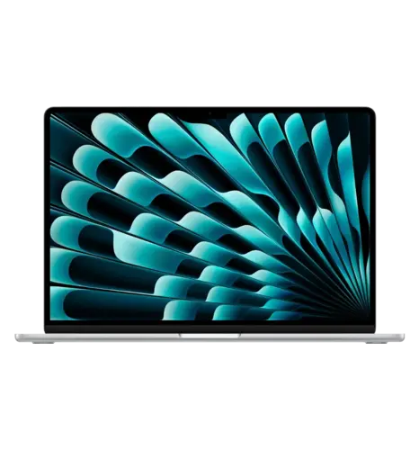 MacBook Air 15" Apple M4/10CPU/10GPU/24GB/512GB SSD/Silver (MC6J4)