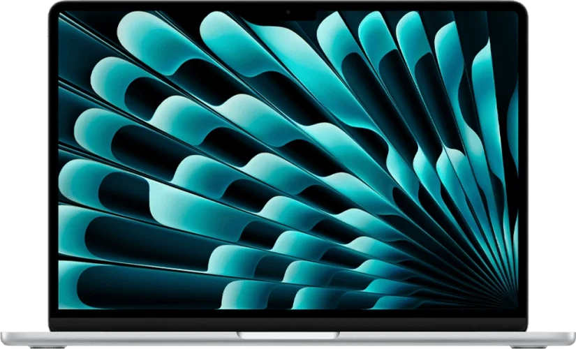 MacBook Air 15" Apple M5/10CPU/10GPU/16GB/512GB SSD/Silver (MDV94)