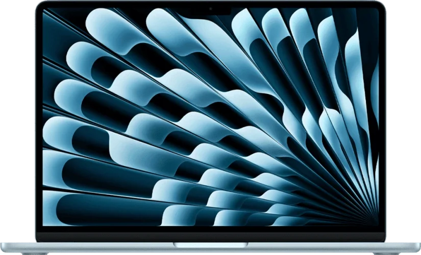 MacBook Air 15" Apple M5/10CPU/10GPU/24GB/1TB SSD/Sky Blue (MDVU4)