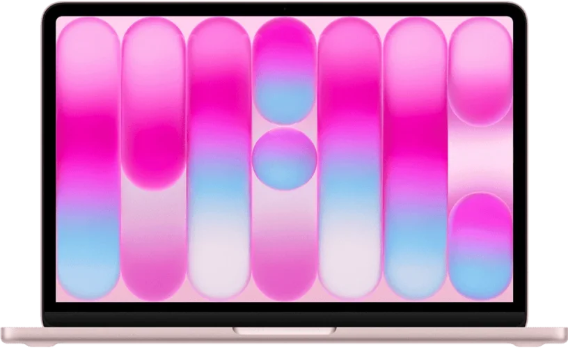 MacBook Neo 256GB Blush (MHFH4)