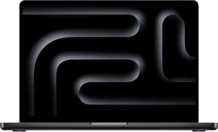 MacBook Pro 14" Apple M5 Max/18CPU/32GPU/36GB/2TB Space Black 2026 (MGDU4)