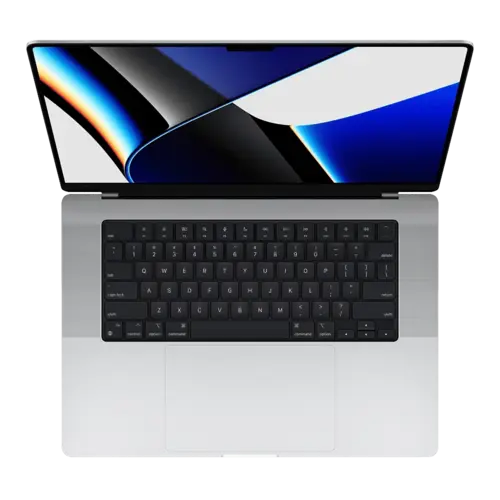 MacBook Pro 16" M1 Pro 16/1ТB Silver (MK1F3ZE/A) БУ