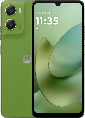 Moto G06 4/256Gb Tendril