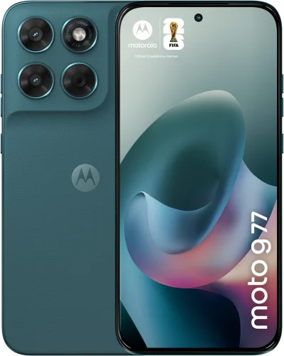 Moto G77 8/256Gb Shaded Spruce