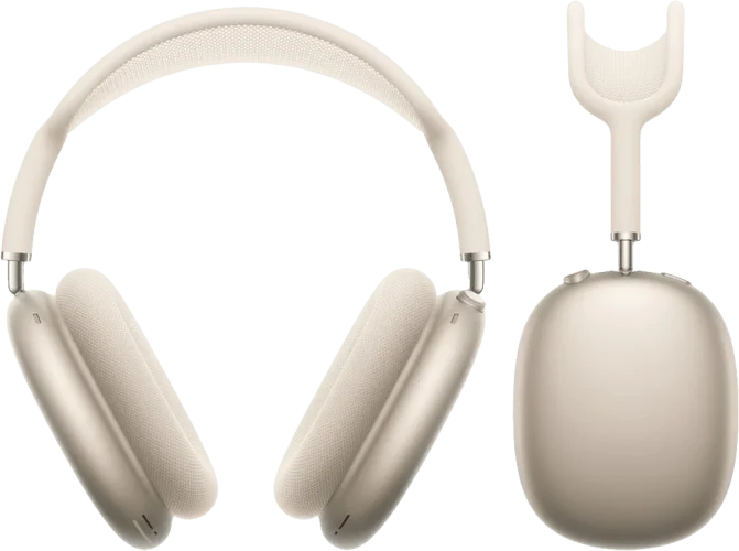 Навушники AirPods MAX 2 Starlight (MHWL4)