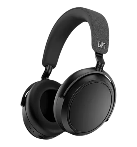 Навушники Sennheiser MOMENTUM 4 Wireless Black (509266)
