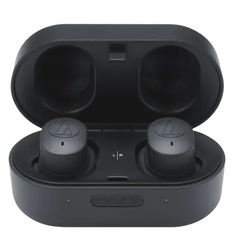 Наушники TWS Audio-Technica ATH-SPORT7TWBK