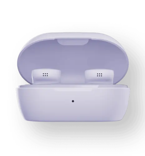 Наушники TWS Bose QuietComfort Earbuds Gen. 2 Сhilled lilac (888507-0300)