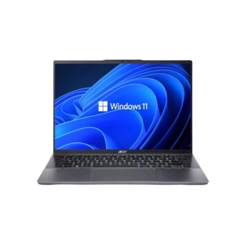 Ноутбук 14” Acer Swift Go SFG14-63 OLED (NX.KTSEU.004)/AMD R7 7845HS/32GB/1TB SSD/UMA/W11H/Grey