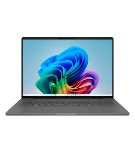 Ноутбук ASUS Zenbook A14 UX3407RA-QD010W 14» WUXGA OLED, Snapdragon X Elite X1E 78 100, 32GB, F1TB