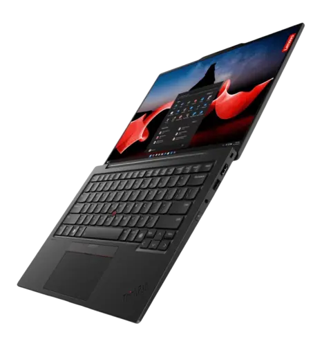Ноутбук 14" Lenovo X1 Carbon G12 (21KC005ERA) Intel U7-155U/64/1TB/Intel UHD/W11P/BL/Black