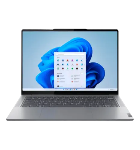 Ноутбук 14.5” Lenovo Yoga Pro 7 14IMH9 (83E200AARA)/Intel Ultra 5-125H/16GB/1TB SSD/Intel Arc/DOS/Grey