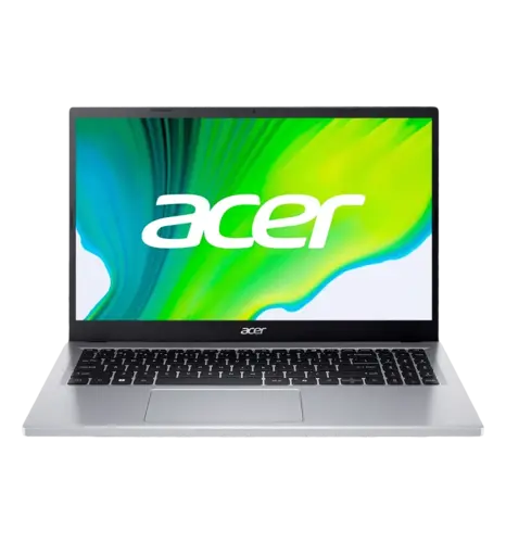Ноутбук 15.6" Acer Aspire Go AG15-32P (NX.J8XEU.003) Intel C N150/8GB/F512GB/UMA/Lin/Silver