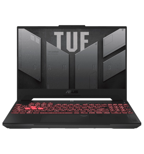 Ноутбук 15.6" ASUS TUF Gaming A15 FA507NV-LP109/AMD R5 7535HS/16GB/1TB SSD/RTX4060-8GB/DOS/Gray