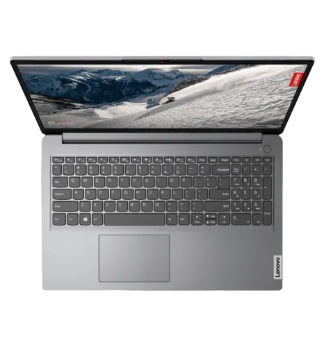 Ноутбук 15,6" Lenovo IdeaPad 1 15AMN7 (82VG00TARA) AMD R3 7320U/16/512/UMA/DOS/Cloud Grey