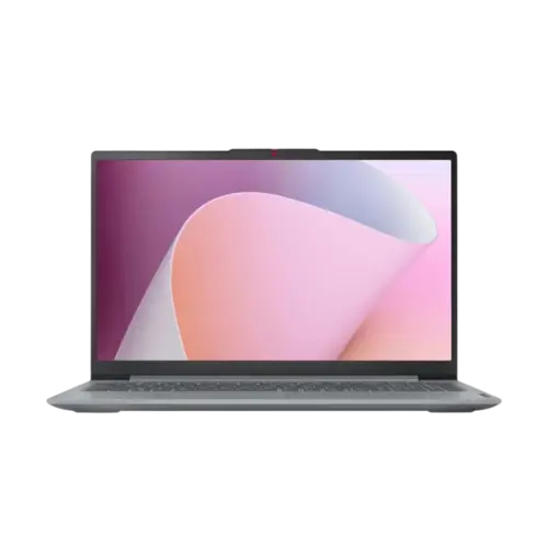 Ноутбук 15.6" Lenovo IdeaPad Slim 3 15AMN8 (82XQ00L4RA)/AMD R5-7520U/16GB/512GB SSD/UMA/DOS/Arctic Grey
