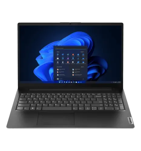 Ноутбук 15,6" Lenovo V15 G4 AMN (82YU00Y6RA) AMD R3 7320U/8/256/UMA/DOS/Business black