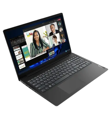 Ноутбук 15,6" Lenovo V15 G4 IRU (83A1008PRA) Intel i5-13420H/8/512/Intel UHD/DOS/Black