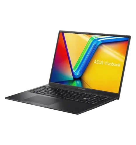 Ноутбук 16" ASUS Vivobook 16X K3605ZF-RP567 (90NB11E1-M01830)/ntel i5-12500H/16GB/512B/NVD2050-4/noOS/Black