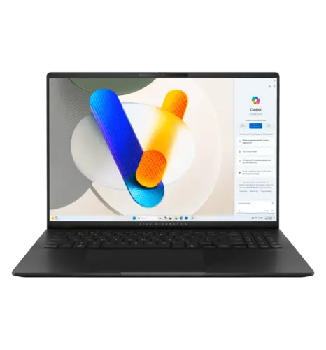 Ноутбук 16" ASUS Vivobook S 16 OLED S5606MA-MX089/Intel Ultra 9-185H/16GB/1TB SSD/Intel Arc/DOS/Black