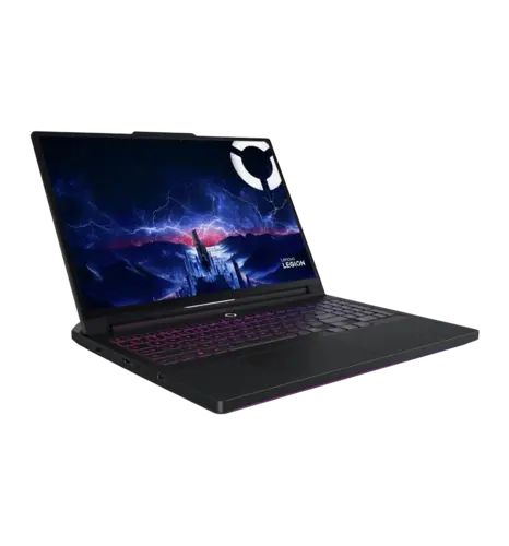Ноутбук 16" Lenovo Legion Pro 7 16IAX10H (83F5007ARA) OLED/U9-275HX/32GB/1TB/RTX 5080 16GB/DOS/BL/Eclipse black