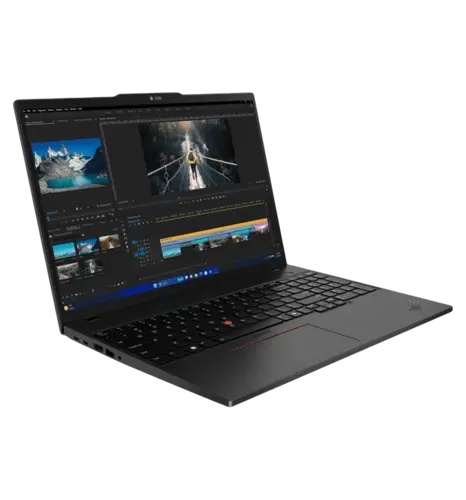 Ноутбук 16" Lenovo T16 G3 R (21MQS0FA00) Intel U5-125U/32/1TB/Intel UHD/DOS/Black