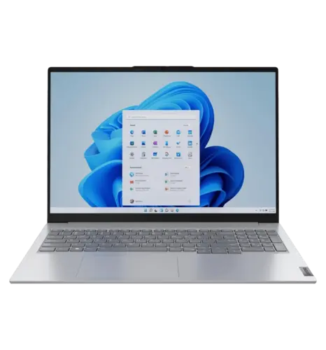 Ноутбук 16" Lenovo ThinkBook 16 G6 ABP (21KK0082RA) AMD R5 7430U/16/512/UMA/W11P/BL/Arctic grey