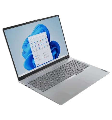 Ноутбук 16" Lenovo ThinkBook 16 G6 ABP (21KK008QRA) AMD R5 7430U/32/1TB/Intel UHD/DOS/BL/Arctic grey