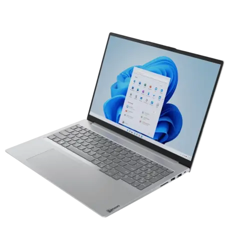 Ноутбук 16" Lenovo ThinkBook 16 G6 IRL (21KH00T2RA) Intel i5-13420H/32/1TB/Intel UHD/W11P/Arctic grey