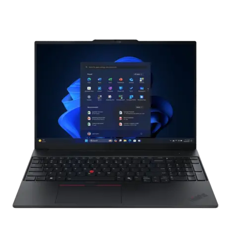 Ноутбук 16" Lenovo ThinkPad E16 Gen 3 (21TGS08K00)C7-240H/32/1TB/Intel HD/W11P/F/BL/Eclipse black