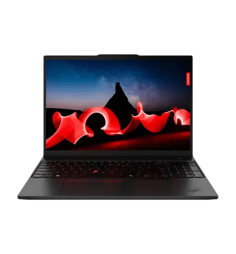 Ноутбук 16" Lenovo ThinkPad T16 G3 AG (21MN005DRA)/Intel Ultra 7-155U/64GB/1TB SSD/UMA/W11P/Black