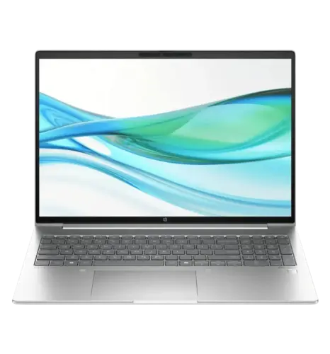 Ноутбук HP 16" (AD1X2ET) 16I WUXGA/U5-125H/16 (1x16) DDR5/1Tb/RTX 2050 4GB/DOS/WC IR/BL/Silver ProBook