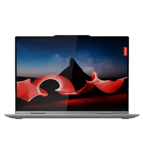 Ноутбук Lenovo 14" ThinkPad X1 2-in-1 Gen 9 (21KE003HRA) 2.8K_OLED/U7-155U/32/1TB SSD/Intel HD/W11P/F/BL/GREY
