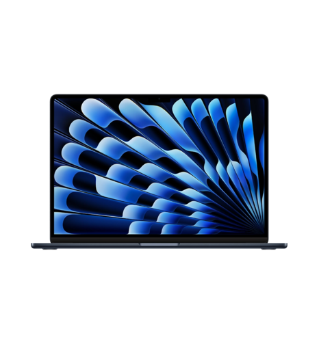 Ноутбук MacBook Air 15 Apple M2/8CPU/10GPU/16GB/512GB SSD/ Midnight 2023 (Z18T000ST)