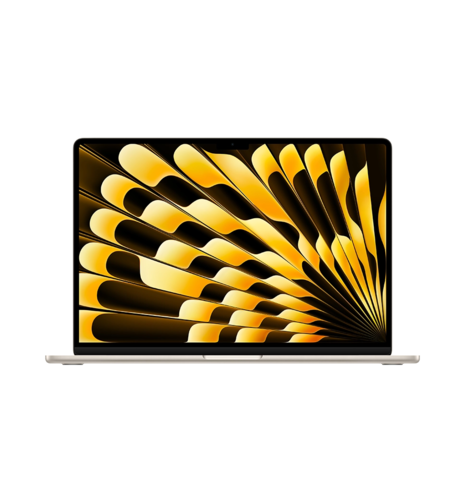 Ноутбук MacBook Air 15 Apple M2/8CPU/10GPU/24GB/512GB SSD/ Starlight 2023 (Z18R000T1)