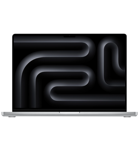 Ноутбук MacBook Pro 14"/Apple M3 Max/14CPU/30GPU/96GB/2TB SSD/Silver 2023 (Z1AX002A3)