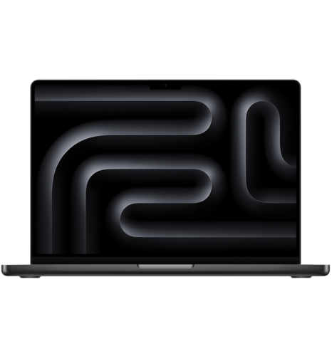 Ноутбук MacBook Pro 14"/Apple M3 Max/14CPU/30GPU/96GB/2TB SSD/Space Black 2023 (Z1AU002A4)
