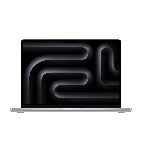 MacBook Pro 14"/Apple M3 Pro/18GB/11CPU/14GPU/512GB SSD/Silver 2023 (MRX63)