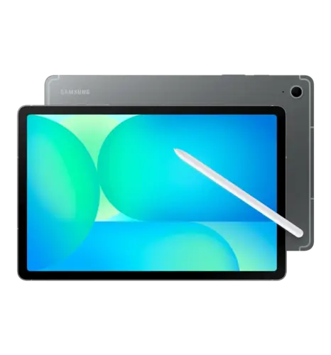 Планшет Samsung Galaxy Tab S10 FE 5G 256 Gray (SM-X526BZAPEUC)