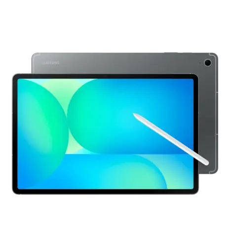 Планшет Samsung Galaxy Tab S10 FE+ 5G 256 Gray (SM-X626BZAPEUC)