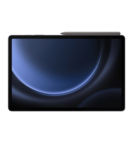 Планшет Samsung Galaxy Tab S9 FE+ 5G 12/256GB Gray (SM-X616BZAESEK)