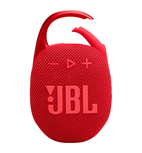 Портативная акустика JBL Clip 5 Red (JBLCLIP5RED)