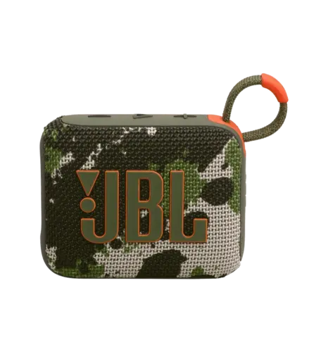 Портативная акустика JBL GO 4 Squad (JBLGO4SQUAD)