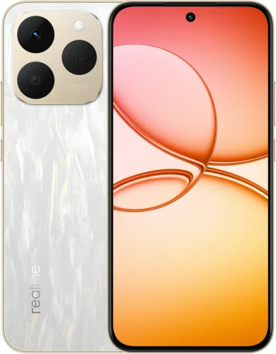 realme 15T 5G 8/256Gb Flowing Silver