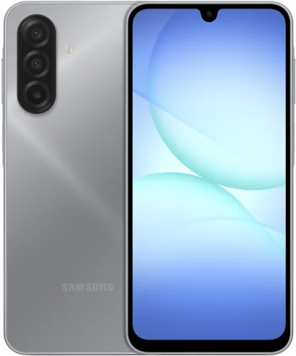Samsung A17 8/256gb Gray (SM-A175FZAEEUC)